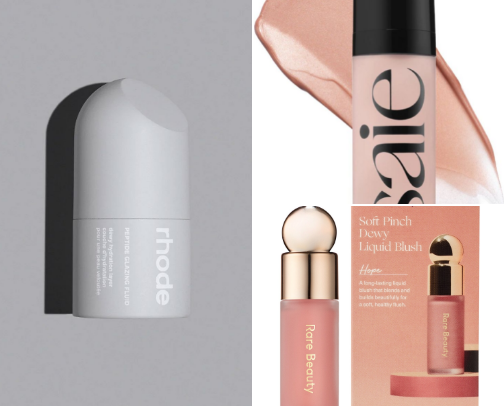 Soft Girl Beauty Essentials: The Ultimate Guide to a Fresh & Effortless Look cover photo collage