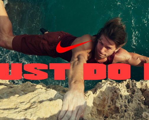 Nike. Com cover photo collage