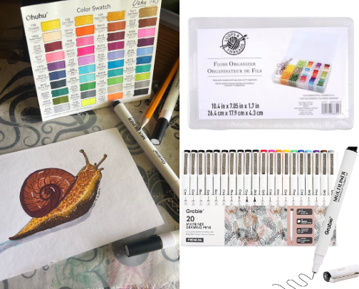 Passion or Obsession: Supplies for your latest Hyperfixation cover photo collage