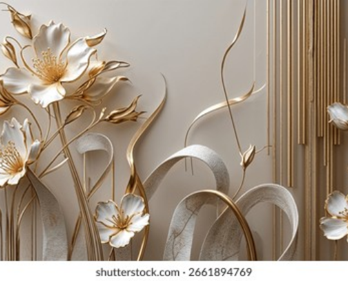 Simple and beautiful Home decor cover photo collage