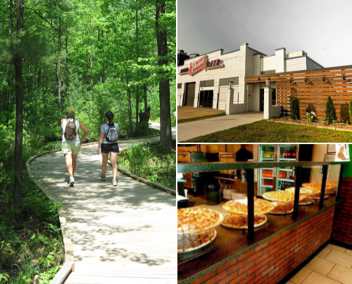 Local Places In Central Wisconsin To Check Out cover photo collage