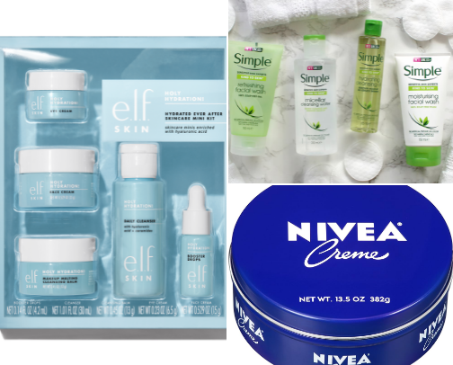 Hot makeup for 2025 cover photo collage