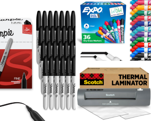 Teacher Survival Kit cover photo collage