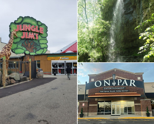 Things to do in MidWest Ohio cover photo collage