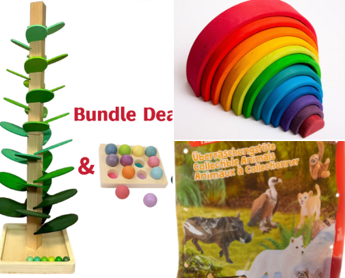 Montessori Based Play cover photo collage