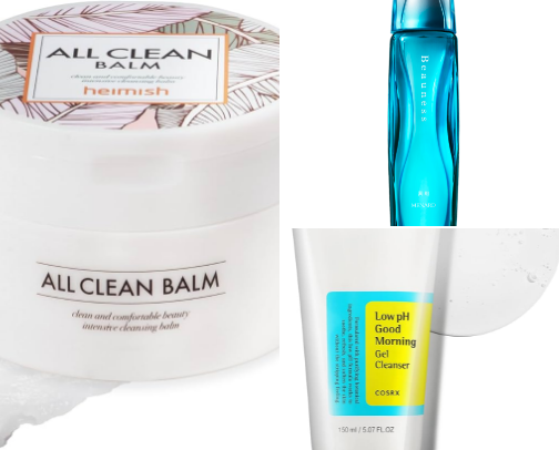 Skin Barrier Repair — A Calm, Minimal Skincare Routine cover photo collage