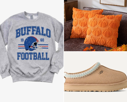 Fall must haves for the low maintenance girlies cover photo collage