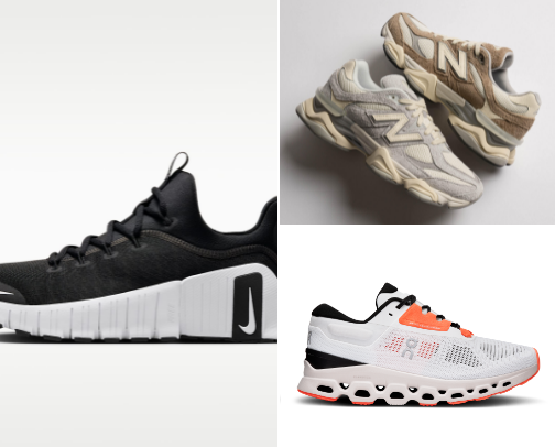 Plus Sized Friendly Fitness Gear cover photo collage