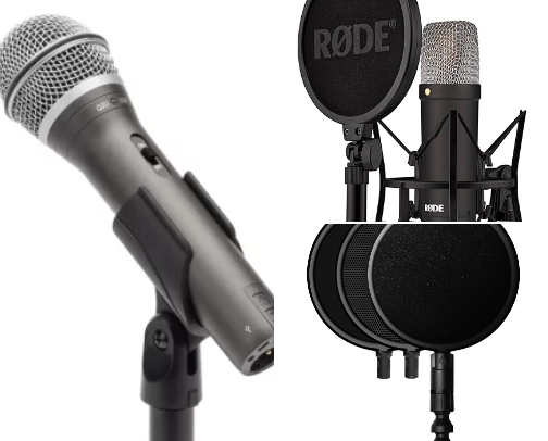 Podcasting Starter Kit: Everything Beginners Need to Start Recording Confidently cover photo collage