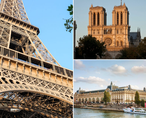 Paris, 20 Years Later: The Trip I’d Take Differently Now cover photo collage
