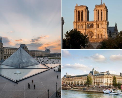 Paris, 20 Years Later: The Trip I’d Take Differently Now cover photo collage