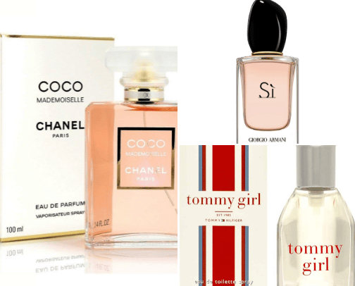 Go to scents cover photo collage