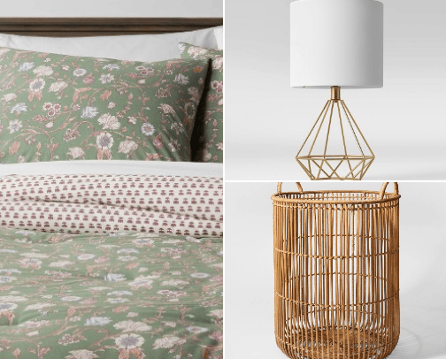 College Dorm Must Haves cover photo collage