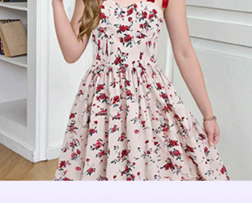 SHEIN Kids Clothes cover photo collage