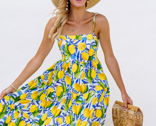 Amalfi Coast Style cover photo collage