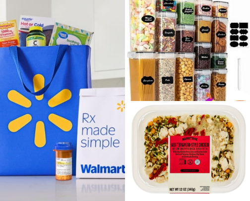 Walmart best to buy cover photo collage