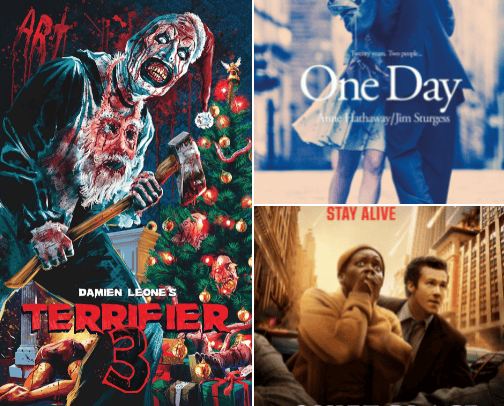 Movies & Shows cover photo collage