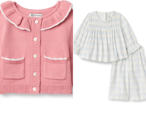 Fav little girl clothes 🌼 cover photo collage