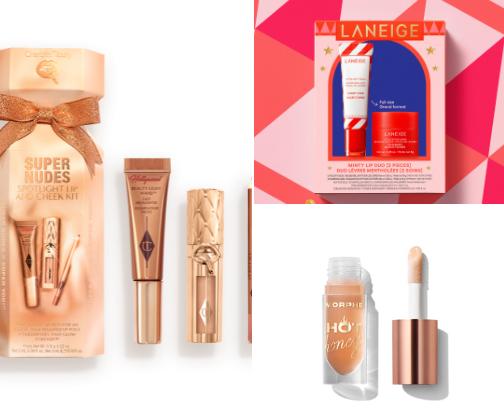 Luscious lips & Pout Perfection - Lip Products I Can’t Live Without💋💋 cover photo collage