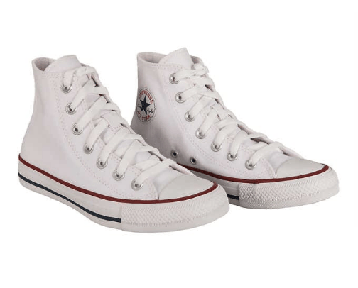 FOOTWEAR on the GO cover photo collage