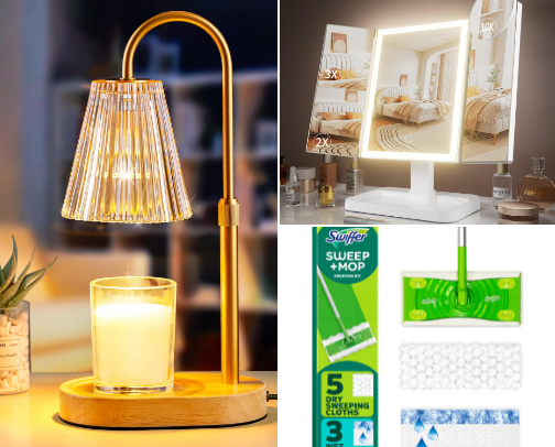 Camper must haves!☀️🫡( everything I know you need for your RV living) cover photo collage
