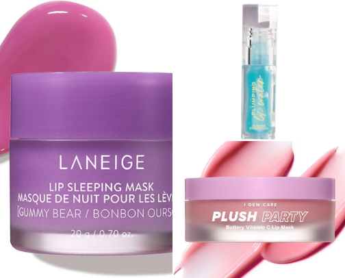 Lips like buttah cover photo collage