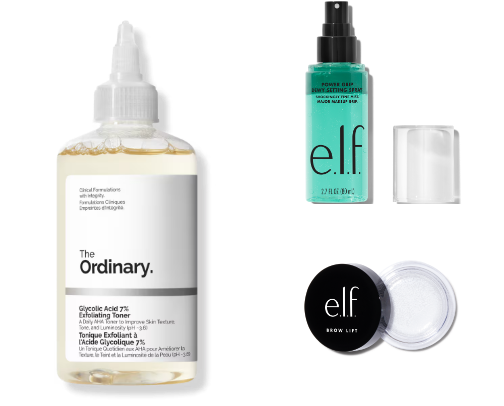 Battle Hyperpigmentation and dark areas with these affordable products! cover photo collage