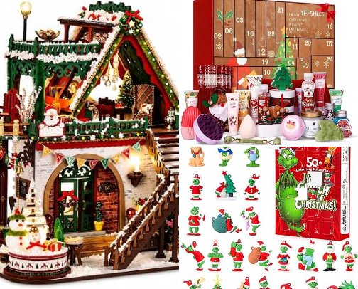 Tis The Season To be Jolly... cover photo collage