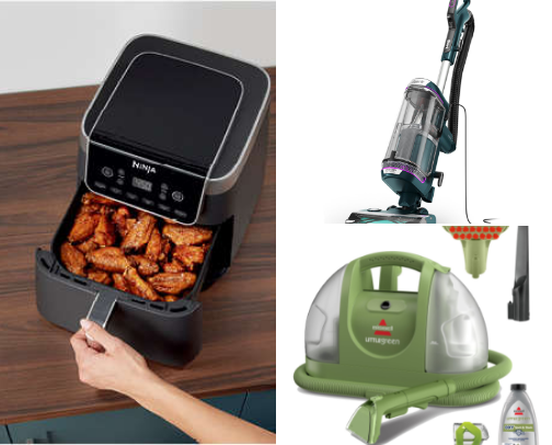 Home Appliances cover photo collage