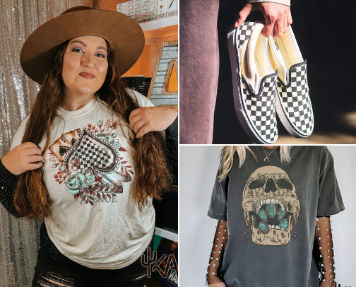 Personality: Level Yallternative Casual cover photo collage