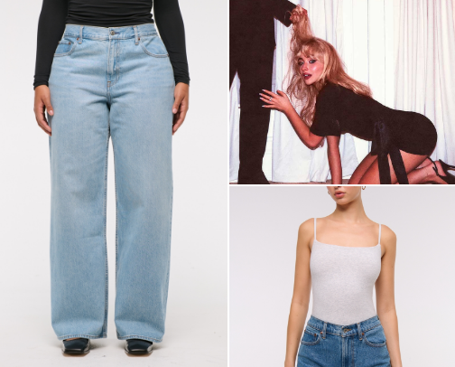 Things I’m loving this month ❤️‍🔥 cover photo collage