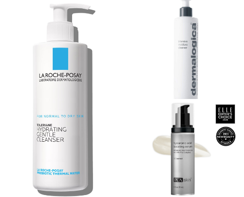 Dry skin 🌵 cover photo collage