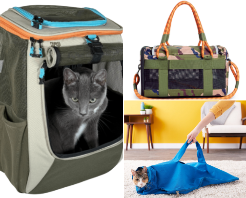 All things cats and doggies cover photo collage