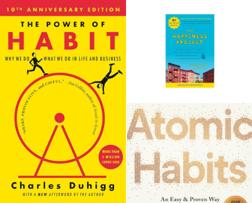 Adult Books Worth Reading cover photo collage
