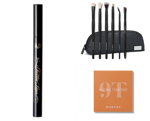 The best Makeup products for Stay at Home wives looking for quick, easy and smudge proof! cover photo collage