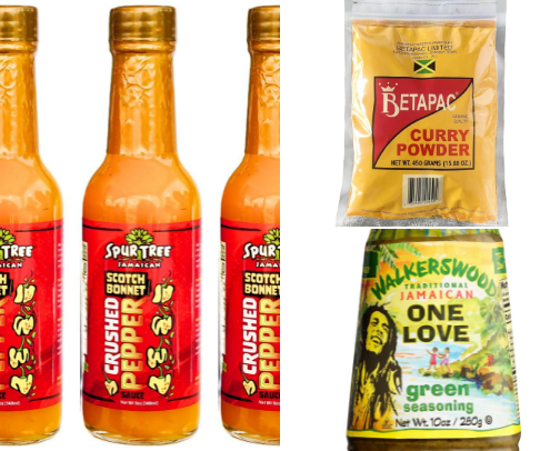 Must-Have Jamaican Seasonings for Authentic Island Cooking cover photo collage