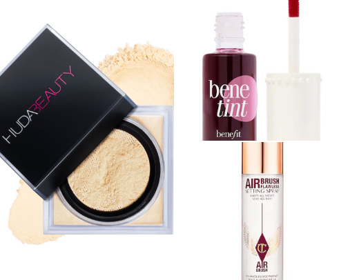 The best makeups cover photo collage