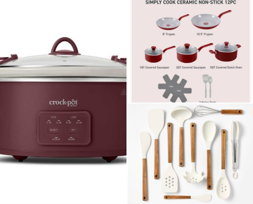 🍲 The AHD Kitchen | Gadgets I Actually Use cover photo collage