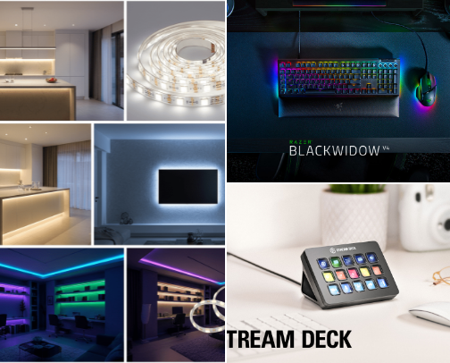 Gamers Dream cover photo collage