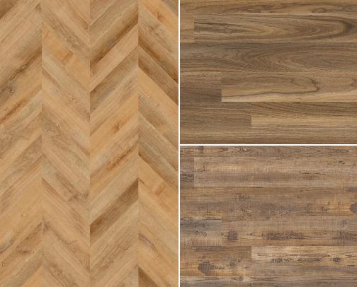 FLOORING cover photo collage