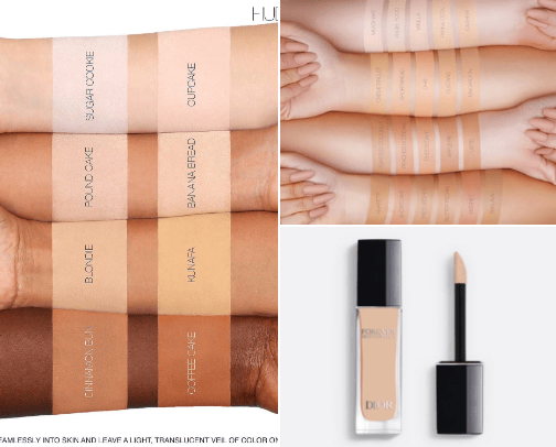 My favorite make up products!🥰 cover photo collage