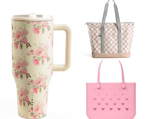 Mother’s Day Gifts for the Mom Who Loves Practical Gifts cover photo collage