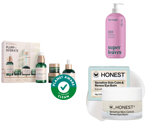 Low-Toxic Swaps: Skin & Hair Care cover photo collage