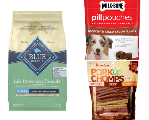 My top dog recs for my beautiful fur-babies cover photo collage