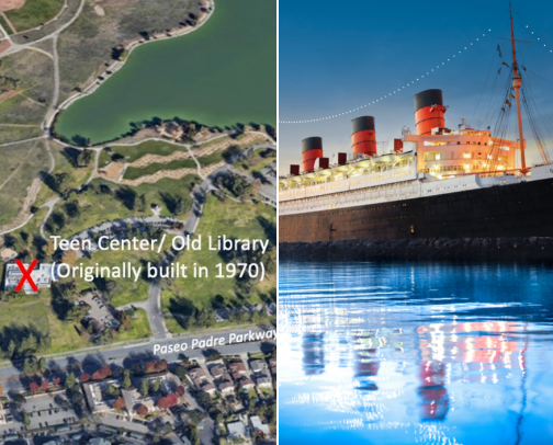 Fun places to visit ✨ cover photo collage