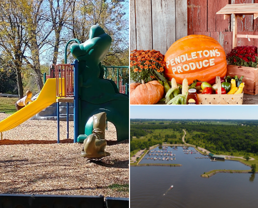 Things To Do In Springfield Ohio cover photo collage
