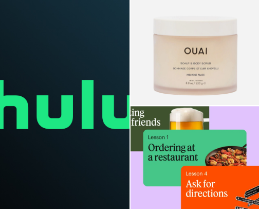 DISCOUNTS cover photo collage