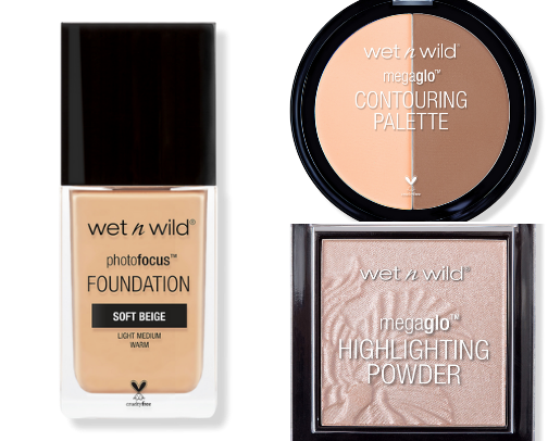 Wet n Wild offers🤎💛 cover photo collage