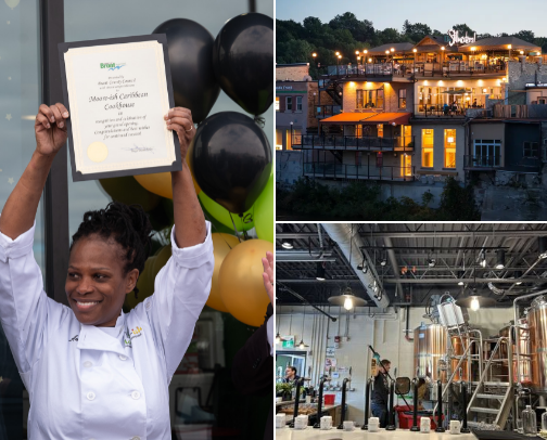 My top Brant recs cover photo collage