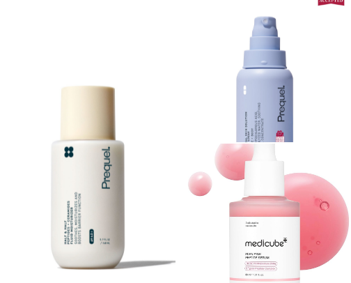 Skin Care favorites 🧴🧖🏼‍♀️🫧 cover photo collage